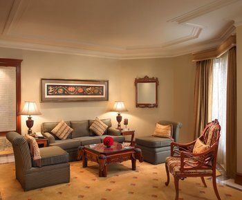 Itc Maurya New Delhi A Luxury Collection Hotel