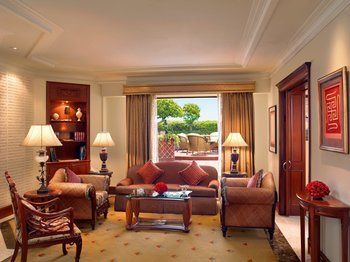 Itc Maurya New Delhi A Luxury Collection Hotel