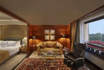 Itc Maurya New Delhi A Luxury Collection Hotel