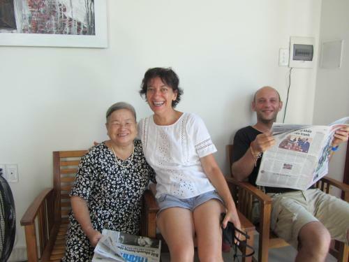 Hotel Charming Homestay