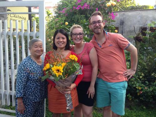 Hotel Charming Homestay
