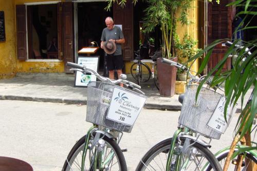 Hotel Charming Homestay