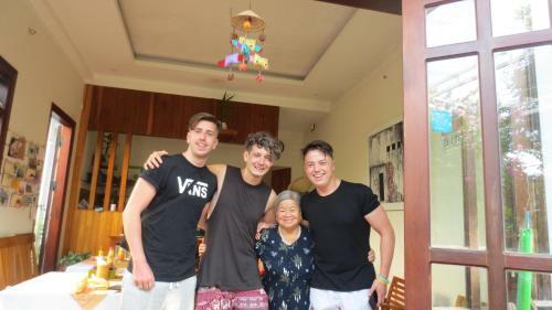 Hotel Charming Homestay