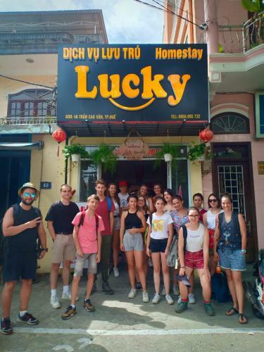 Lucky Homestay