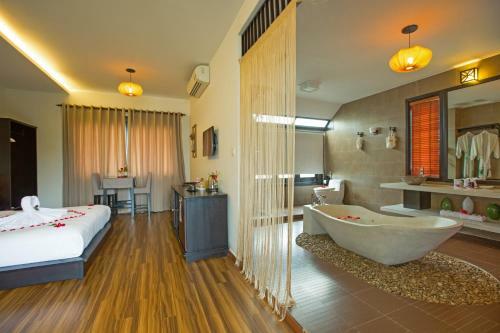 East West Villa