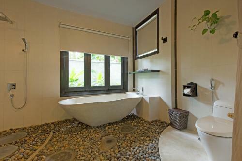 East West Villa