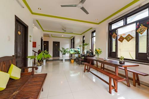 Xom Dua Homestay