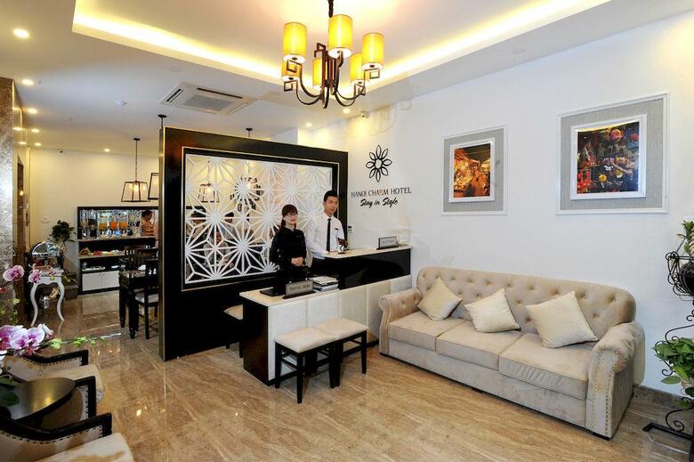 Hanoi Charm Hotel
