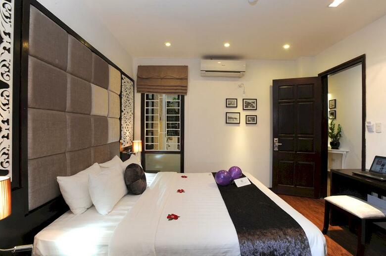 Hanoi Charm Hotel