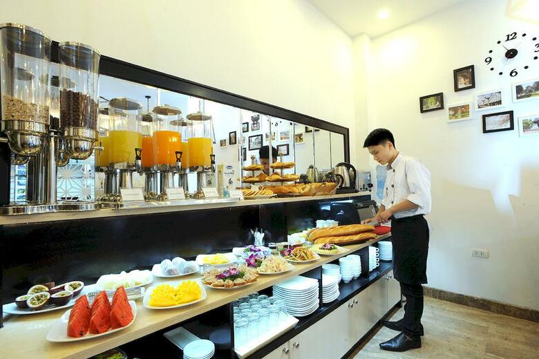 Hanoi Charm Hotel