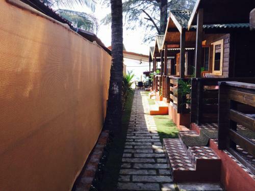 Hotel Roundcube Patnem