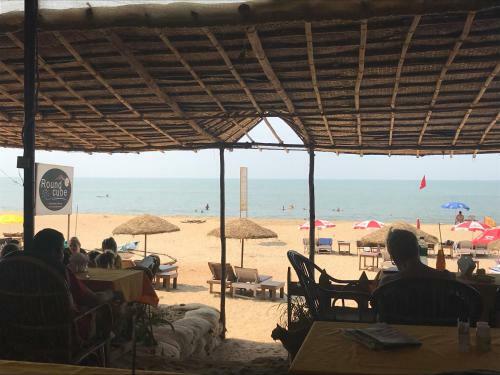 Hotel Roundcube Patnem