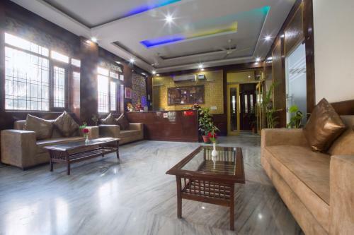 Hotel Olive & Blue