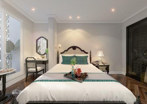 Hanoi Graceful Hotel