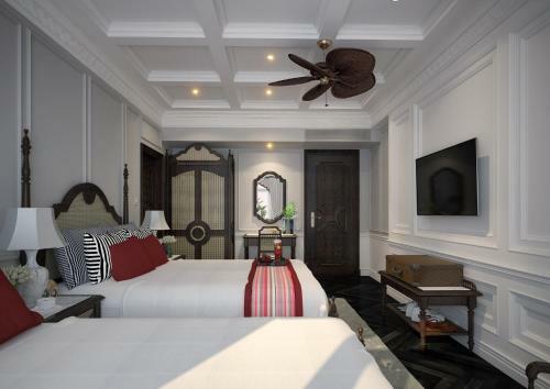 Hanoi Graceful Hotel