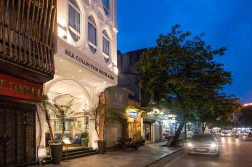 Silk Collection Hotel & Spa
