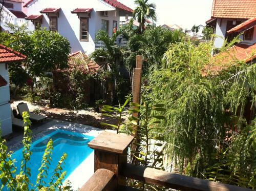 The Hoi An Orchid Garden Villas