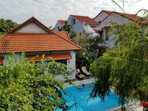 The Hoi An Orchid Garden Villas