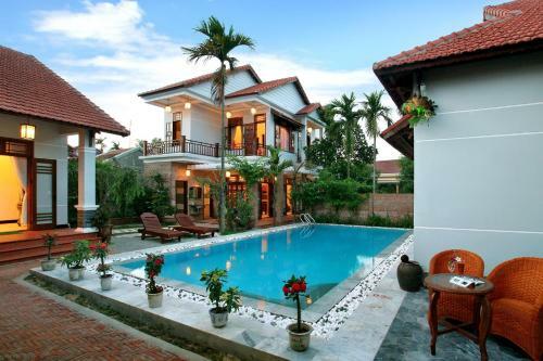 The Hoi An Orchid Garden Villas
