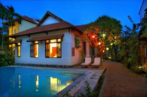 The Hoi An Orchid Garden Villas
