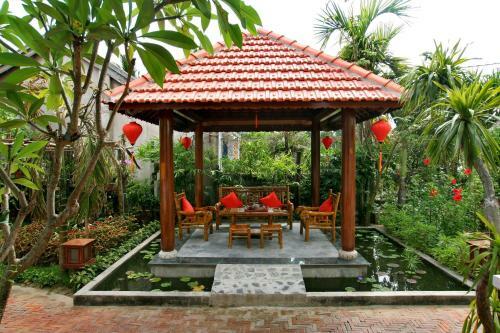 The Hoi An Orchid Garden Villas
