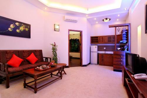 The Hoi An Orchid Garden Villas