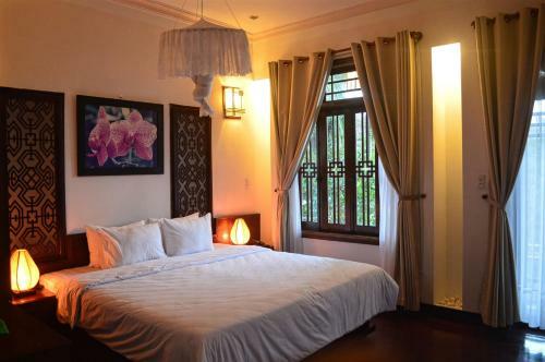 The Hoi An Orchid Garden Villas