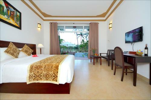 Green Areca Villa