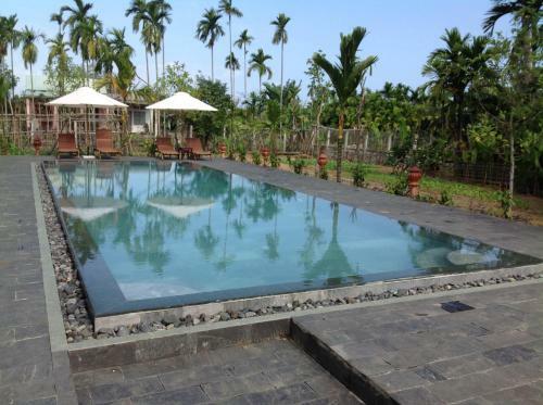 Green Areca Villa