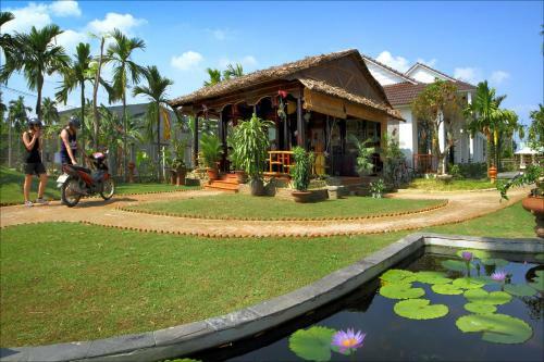 Green Areca Villa
