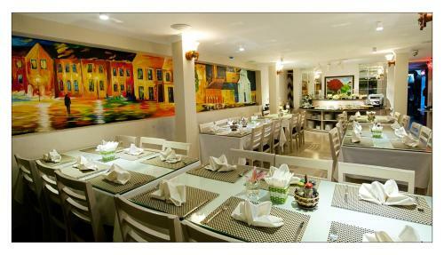 La Suite Hotel Hanoi