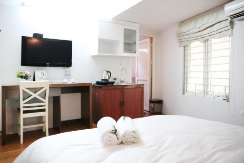 Apartamentos New Land House 8
