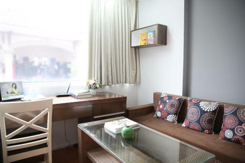 Apartamentos New Land House 8