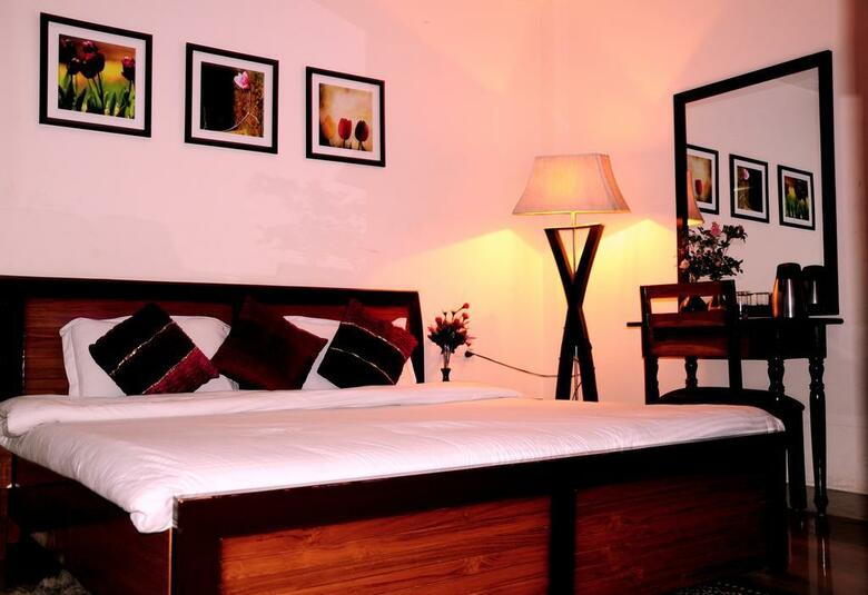The Eden Hotel