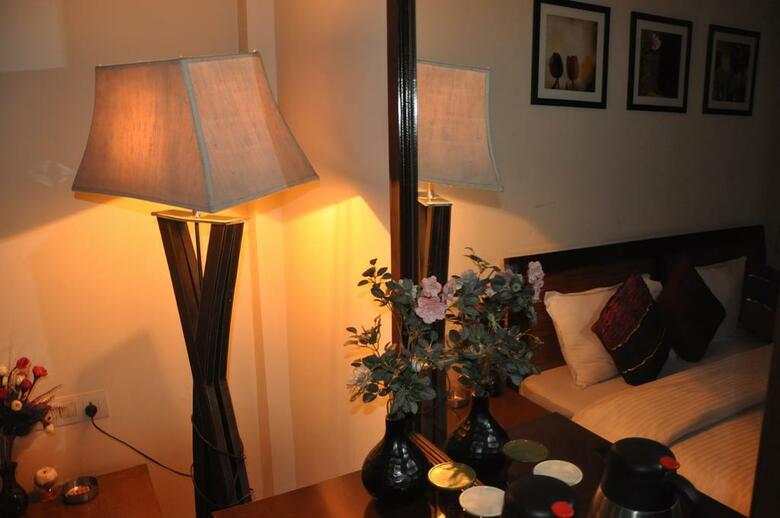 The Eden Hotel
