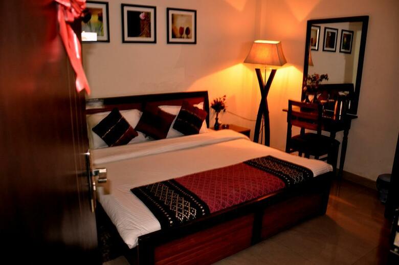 The Eden Hotel