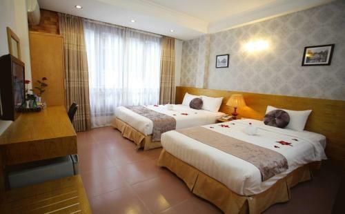 Hostal Madam Moon Guesthouse