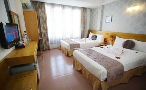 Hostal Madam Moon Guesthouse