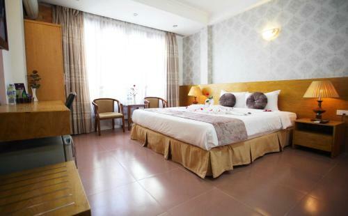 Hostal Madam Moon Guesthouse