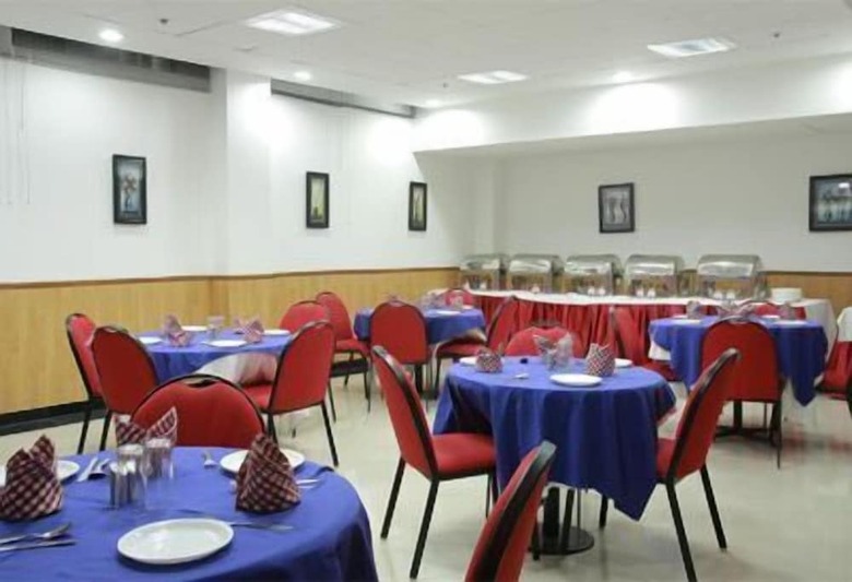 Hotel Chirag Residency