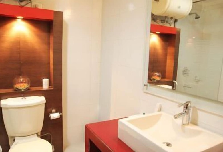Hotel Chirag Residency