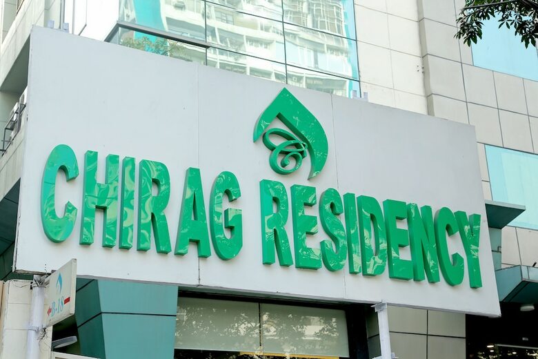 Hotel Chirag Residency