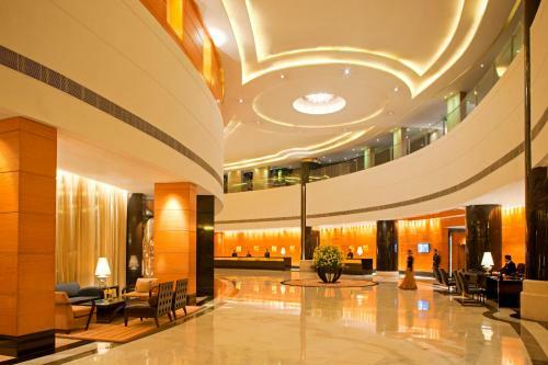 Hotel Radisson Blu Plaza Delhi