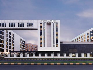 Hotel Novotel New Delhi Aerocity