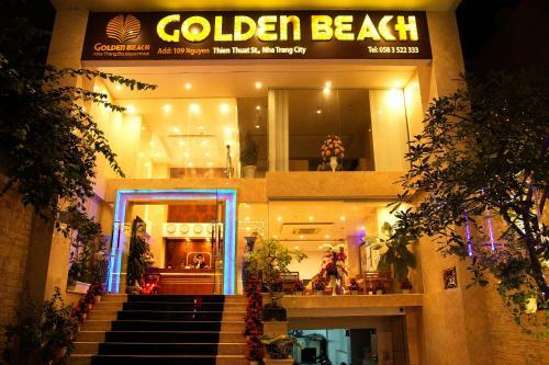 Hotel Golden Beach Nha Trang