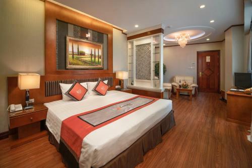 Hanoi La Rosa Hotel