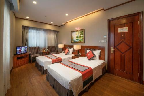 Hanoi La Rosa Hotel