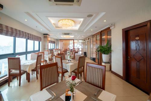 Hanoi La Rosa Hotel