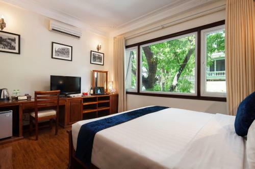 Hanoi Golden Moon Hotel