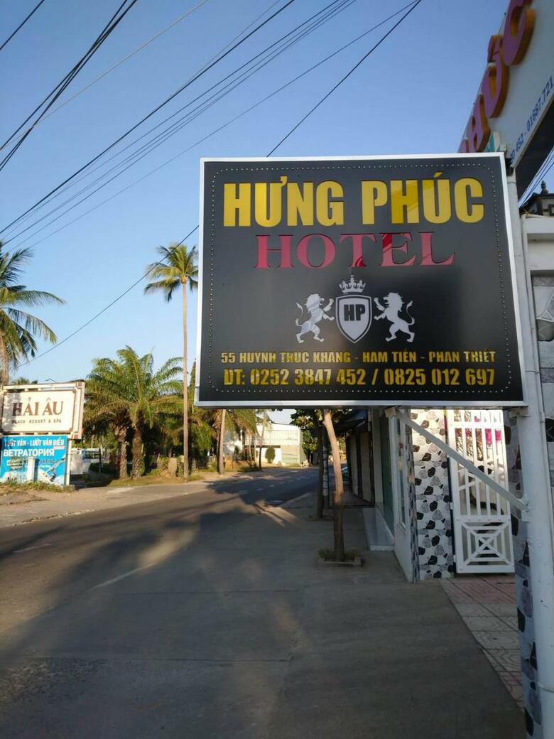 Hostal Hung Phuc Mui Ne Hotel